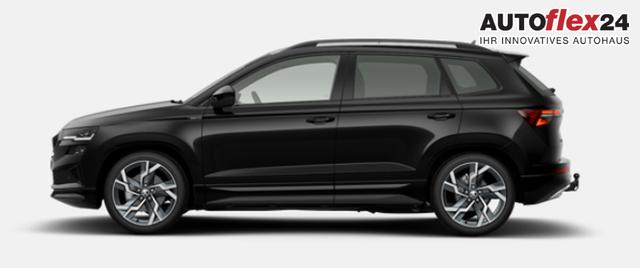 Vorlauffahrzeuge Skoda Karoq - Sportline 1.5 TSI 7-Gang-DSG