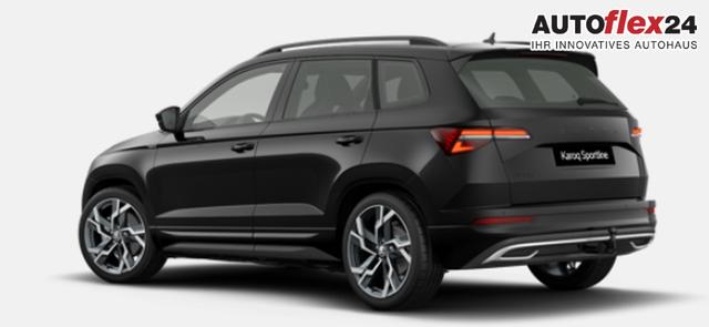 Skoda Karoq Sportline 1.5 TSI 7-Gang-DSG 