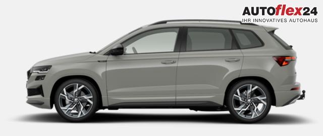 Vorlauffahrzeuge Skoda Karoq - Sportline 1.5 TSI 7-Gang-DSG