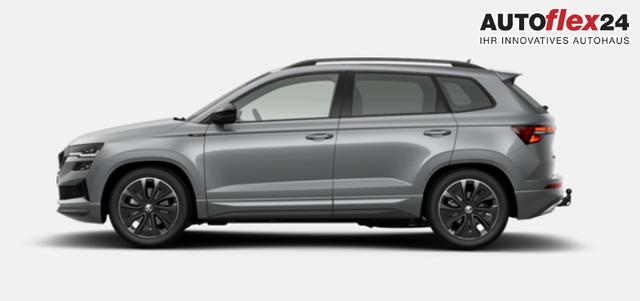 Vorlauffahrzeuge Skoda Karoq - Sportline 1.5 TSI 7-Gang-DSG
