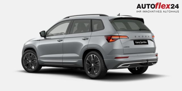 Skoda Karoq Sportline 1.5 TSI 7-Gang-DSG 