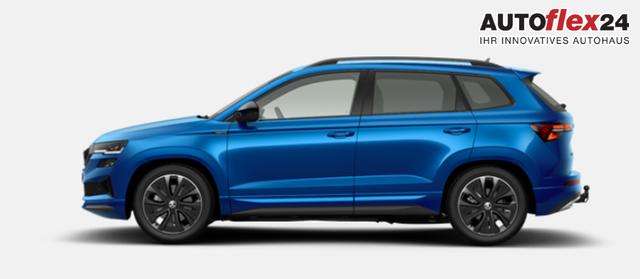 Vorlauffahrzeuge Skoda Karoq - Sportline 1.5 TSI 7-Gang-DSG