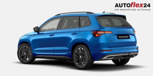 Skoda Karoq Sportline 1.5 TSI 7-Gang-DSG 