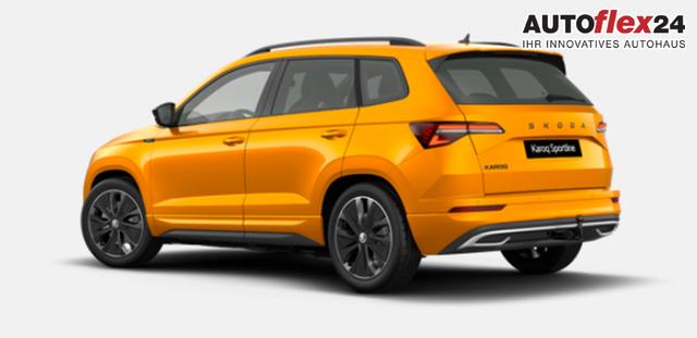 Skoda Karoq Sportline 1.5 TSI 7-Gang-DSG 