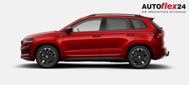 Vorlauffahrzeuge Skoda Karoq - Sportline 1.5 TSI 7-Gang-DSG