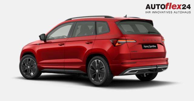 Skoda Karoq Sportline 1.5 TSI 7-Gang-DSG 