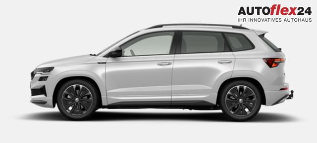 Vorlauffahrzeuge Skoda Karoq - Sportline 1.5 TSI 7-Gang-DSG