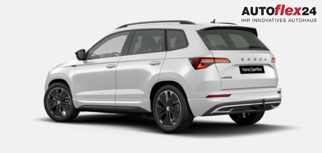 Skoda Karoq Sportline 1.5 TSI 7-Gang-DSG 