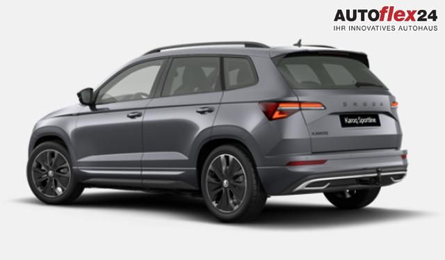 Skoda Karoq Sportline 1.5 TSI 7-Gang-DSG 