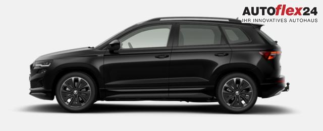 Vorlauffahrzeuge Skoda Karoq - Sportline 1.5 TSI 7-Gang-DSG