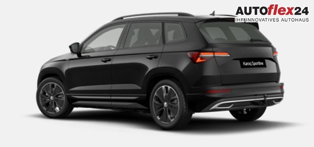 Skoda Karoq Sportline 1.5 TSI 7-Gang-DSG 