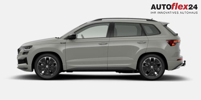 Vorlauffahrzeuge Skoda Karoq - Sportline 1.5 TSI 7-Gang-DSG