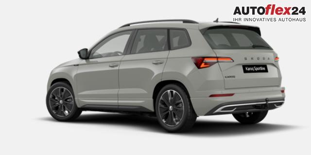 Skoda Karoq Sportline 1.5 TSI 7-Gang-DSG 