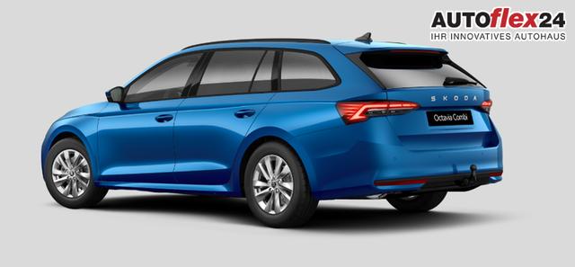 Skoda Octavia Combi Selection 1.5 TSI mHEV 7-Gang-DSG 