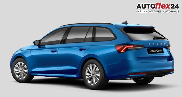 Skoda Octavia Combi Selection 1.5 TSI mHEV 7-Gang-DSG 