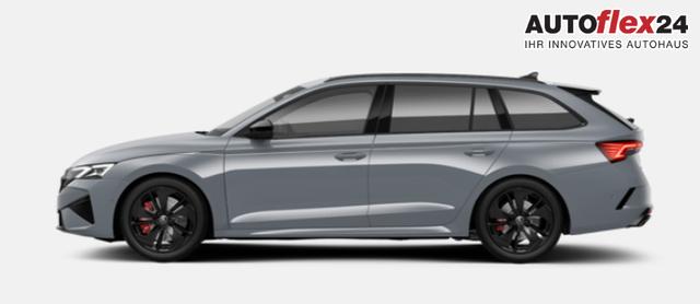 Vorlauffahrzeuge Skoda Octavia Combi - RS 2.0 TSI 7-Gang-DSG