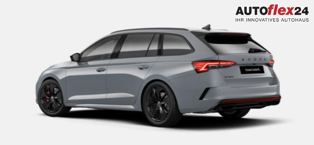 Skoda Octavia Combi RS 2.0 TSI 7-Gang-DSG 