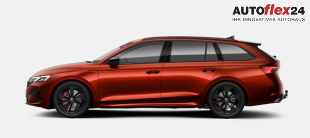 Vorlauffahrzeuge Skoda Octavia Combi - RS 2.0 TSI 7-Gang-DSG