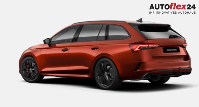 Skoda Octavia Combi RS 2.0 TSI 7-Gang-DSG 
