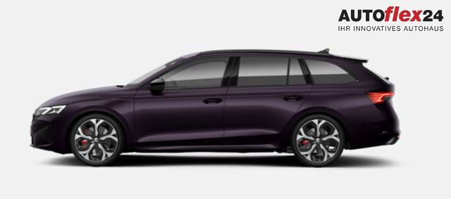 Vorlauffahrzeuge Skoda Octavia Combi - RS 2.0 TSI 7-Gang-DSG