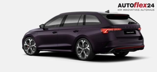 Skoda Octavia Combi RS 2.0 TSI 7-Gang-DSG 