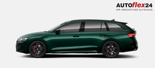 Vorlauffahrzeuge Skoda Octavia Combi - RS 2.0 TSI 7-Gang-DSG