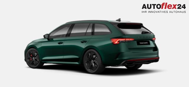 Skoda Octavia Combi RS 2.0 TSI 7-Gang-DSG 