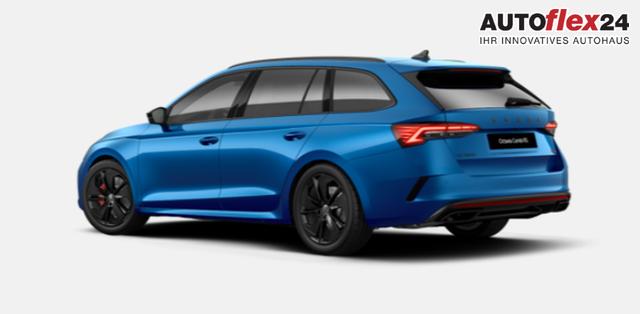 Skoda Octavia Combi RS 2.0 TSI 7-Gang-DSG 