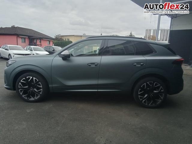 Vorlauffahrzeuge Cupra Terramar - VZ 2.0 TSI 7-Gang-DSG 4Drive