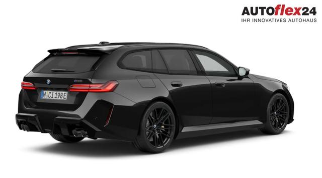 BMW M5 Touring 4.4 8-Gang Steptronic xDrive 