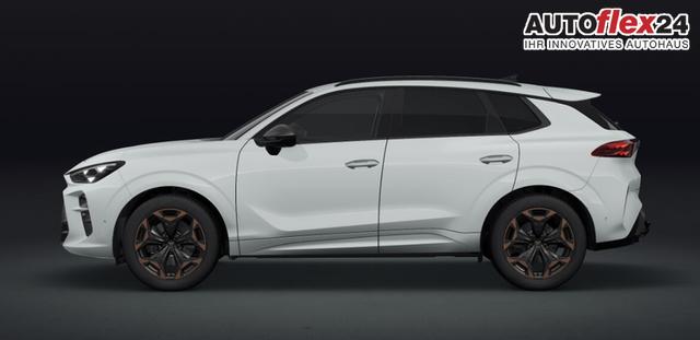 Vorlauffahrzeuge Cupra Terramar - VZ 2.0 TSI 195 kW (265 PS) 7-Gang DSG 4Drive