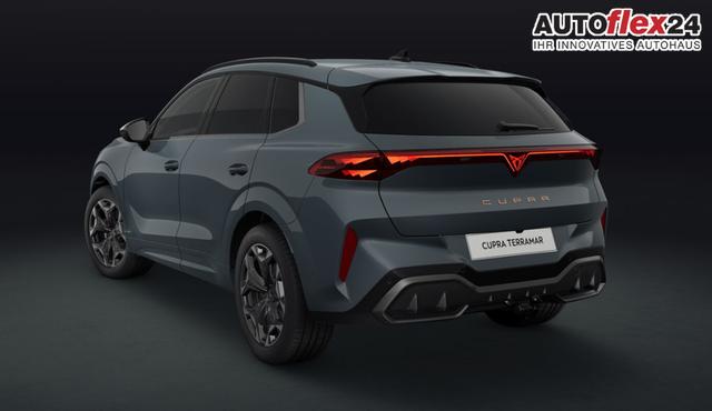 Cupra Terramar VZ 2.0 TSI 