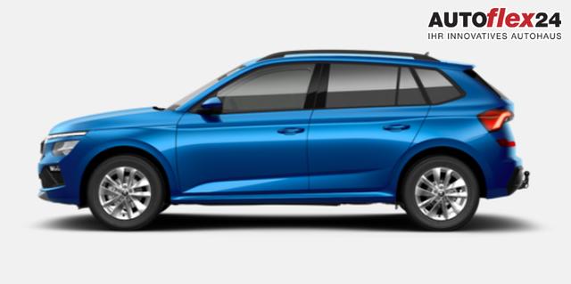 Vorlauffahrzeuge Skoda Kamiq - Selection 1.5 TSI 7-Gang-DSG