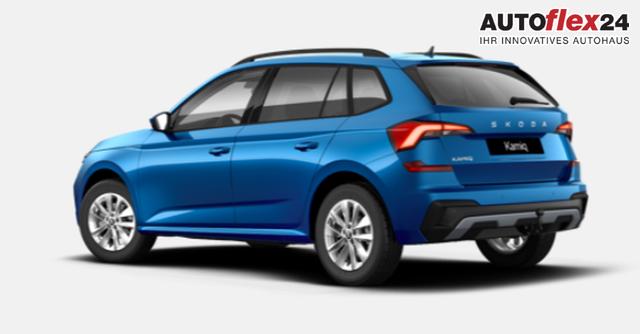 Skoda Kamiq Selection 1.5 TSI 7-Gang-DSG 