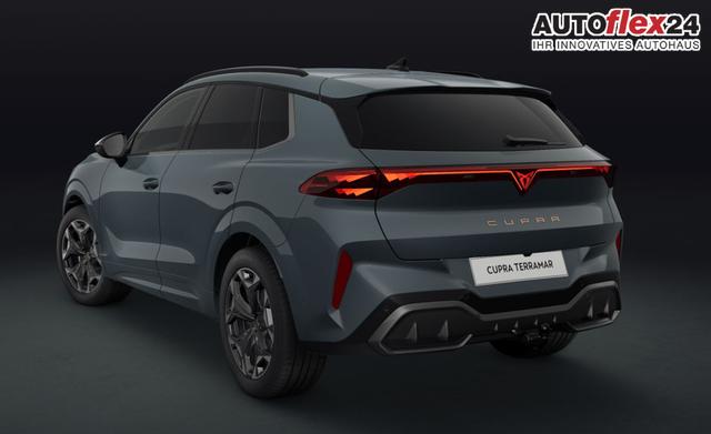 Cupra Terramar VZ 2.0 TSI 