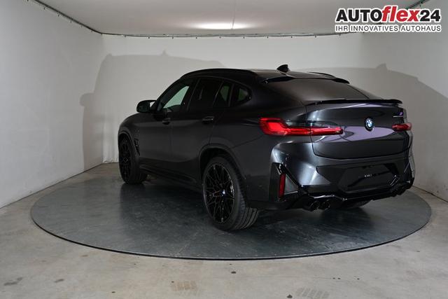 BMW X4 Competition 3.0 8-Gang Steptronic xDrive 