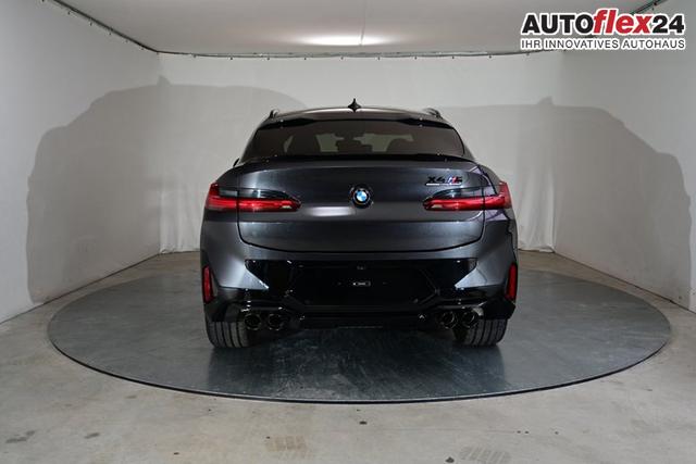 BMW X4 Competition 3.0 8-Gang Steptronic xDrive 