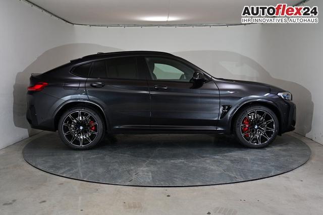 BMW X4 Competition 3.0 8-Gang Steptronic xDrive 