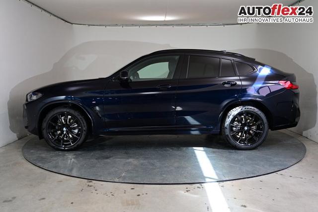 Gebrauchtfahrzeug BMW X4 - M Sportpaket 2.0 8-Gang Steptronic xDrive