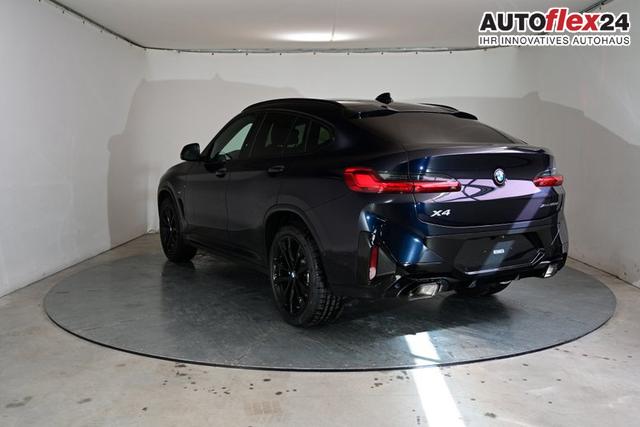 BMW X4 M Sportpaket 2.0 8-Gang Steptronic xDrive 