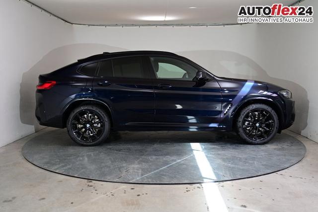 BMW X4 M Sportpaket 2.0 8-Gang Steptronic xDrive 