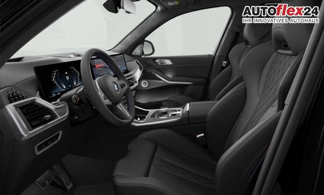 BMW X7 M60 i 4.4 8-Gang Steptronic xDrive 