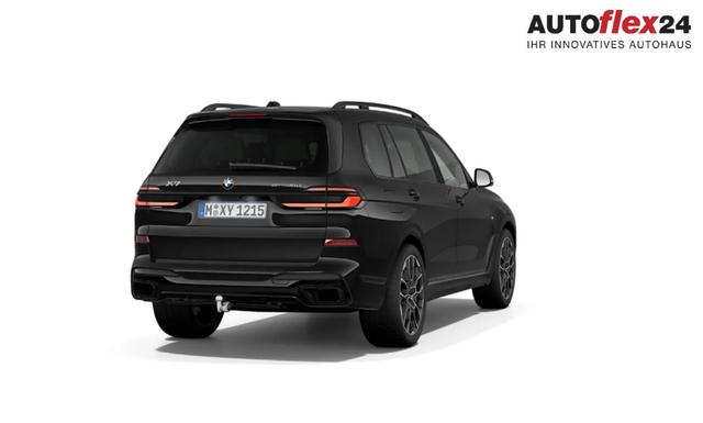 Gebrauchtfahrzeug BMW X7 - M Sportpaket Pro 3.0 8-Gang Steptronic xDrive