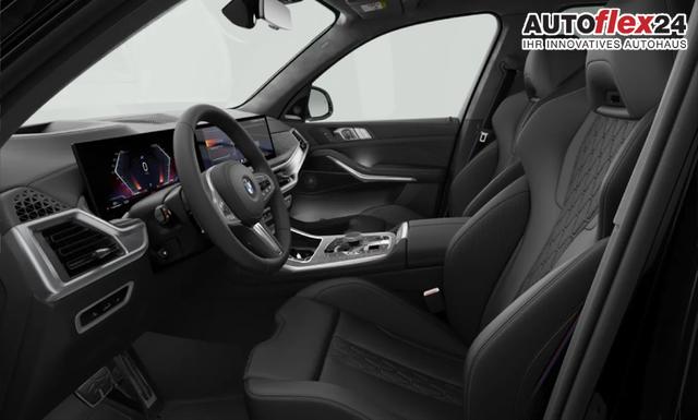 BMW X7 M Sportpaket Pro 3.0 8-Gang Steptronic xDrive 