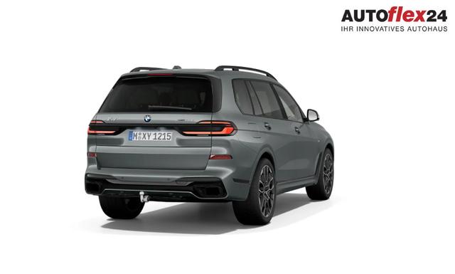 Gebrauchtfahrzeug BMW X7 - M Sportpaket Pro 3.0 8-Gang Steptronic xDrive