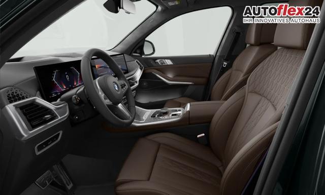 BMW X7 M Sportpaket Pro 3.0 8-Gang Steptronic xDrive 