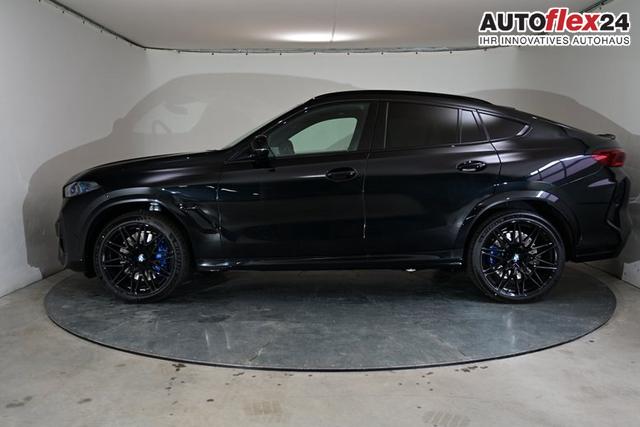 Gebrauchtfahrzeug BMW X6 - Competition 4.4 8-Gang Steptronic xDrive