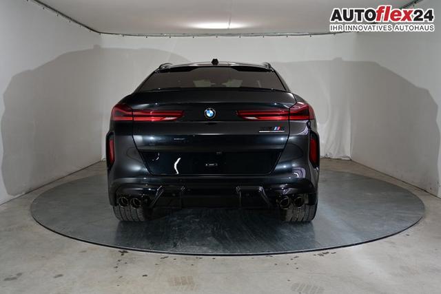 BMW X6 Competition 4.4 8-Gang Steptronic xDrive 