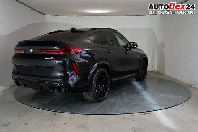 BMW X6 Competition 4.4 8-Gang Steptronic xDrive 