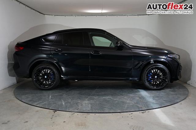 BMW X6 Competition 4.4 8-Gang Steptronic xDrive 